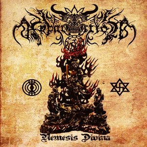 APPARITION - Nemesis Divina - CD