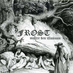 FROST - Maître des illusions - CD