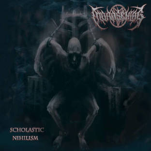 MORDSCHLAG - Scholastic Nihilism - CD