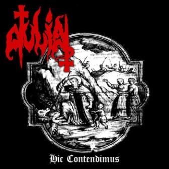 DULIA - Hic Contendimus - CD