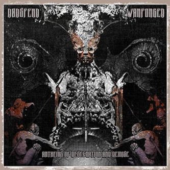 DØDSFERD / WARFORGED - Anthems of Desecration and Demise - CD