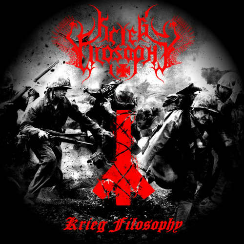 KRIEG FILOSOPHY - Krieg Filosophy - CD