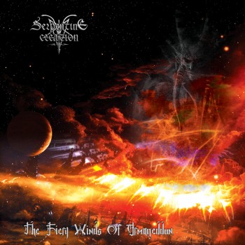 SERPENTINE CREATION - The Fiery Winds of Armageddon - CD