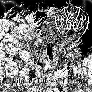 SOLIS OCCASUM - Unholy Faces of Dead - CD