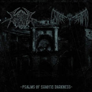 DEATHCRAFT / UNSALVATION - Psalms of Chaotic Darkness - CD