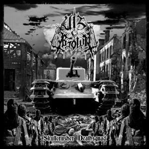 VIS ABSOLUTA - Skullcrusher Deathsquad - CD