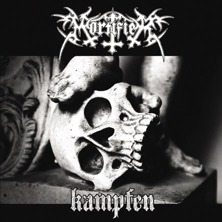 MORTIFIER - Kampfen - CD