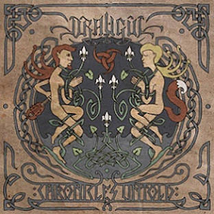 DRAUGÛL - Chronicles Untold - CD