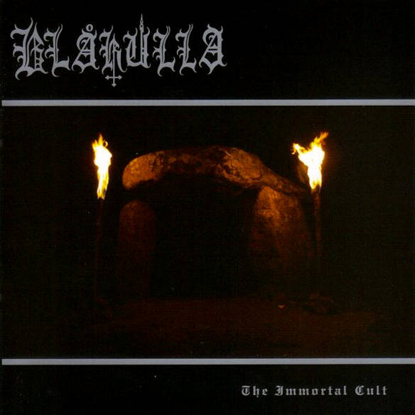 BLÅKULLA - The Immortal Cult - CD