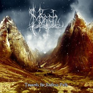 MORTH - Towards the Endless Path - CD