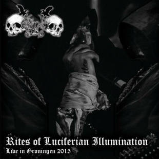 BLACK COMMAND - Rites of Luciferian Illumination - CD