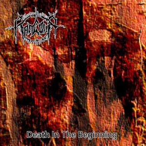 RANCOUR - Death in the Beginning - CD