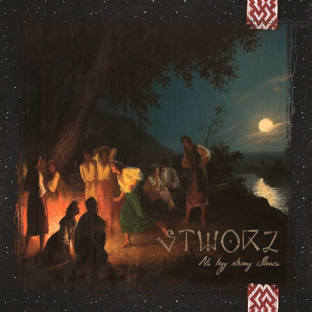 STWORZ - Na trzy strony Słońca - CD