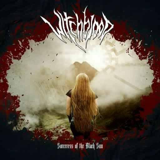 WITCHBLOOD - Sorceress of the Black Sun - CD