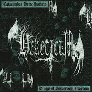 HERETICUM - Catacumbas Hecce Hommo - CD