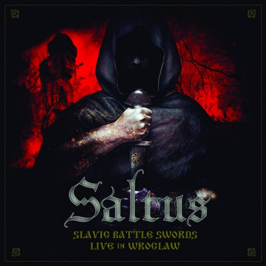 SALTUS - Slavic Battle Swords: Live in Wrocław - CD