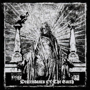 HATEFUL - Descendants of the Earth - CD