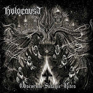 HOLOCAUST - Obscurum Satanic Rite - CD