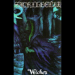 SACRILEGIUM - Wicher - Tape