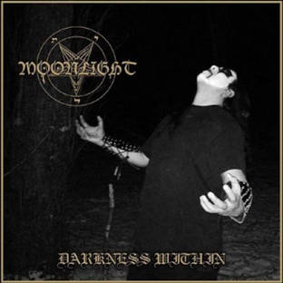 MOONLIGHT - Darkness Within - CD