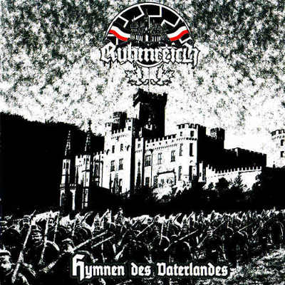 RUHMREICH - Hymnen des Vaterlandes - CD