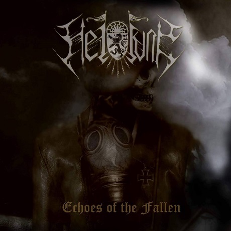 HELDUNE - Echoes of the Fallen - CD