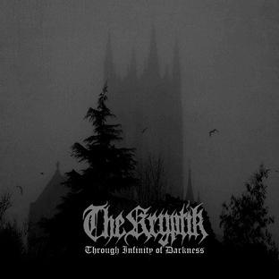 THE KRYPTIK - Through Infinity of Darkness - CD