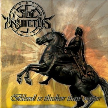 SOL INVICTUS - Blood Is Thicker than Water - CD