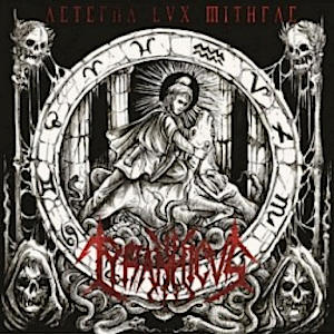 TYRANNICVS - Aeterna Lux Mithrae - CD