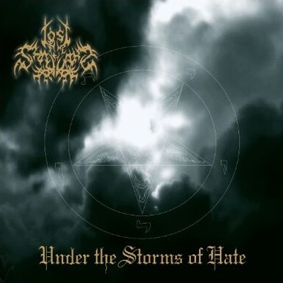 LOST IN THE SHADOWS - Under the Storms of Hate - CD