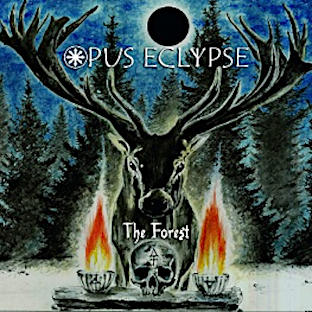 OPUS ECLYPSE - The Forest - CD