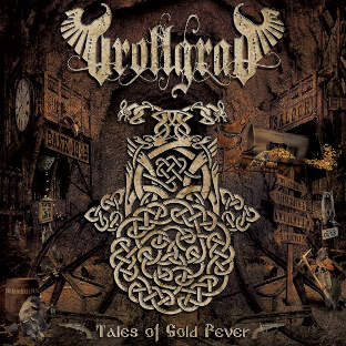 TROLLGRAD - Tales of Gold Fever - CD