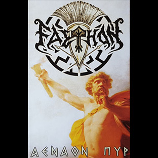 FAETHON - Aenaon Πυρ - Tape