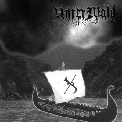 UNTERWALD - Nos anciens rituels - CD