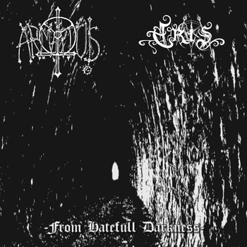 ARMATUS / ERIS - From Hatefull Darkness - CD