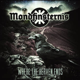 MONDFINSTERNIS - Where the Heaven Ends - CD