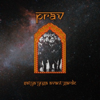 PRAV - Satya-Yuga Avant-Garde - CD