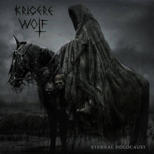 KRIGERE WOLF - Eternal Holocaust - CD