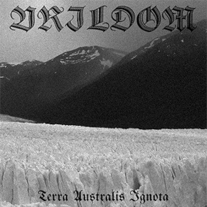 VRILDOM - Terra Australis Ignota - LP