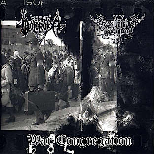 CELTIC DANCE / VIA DOLOROSA - War Congregation - CD