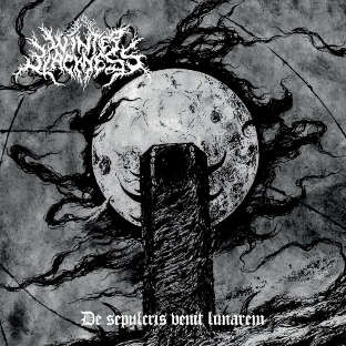 WINTER BLACKNESS - De sepulcris venit lunarem - CD