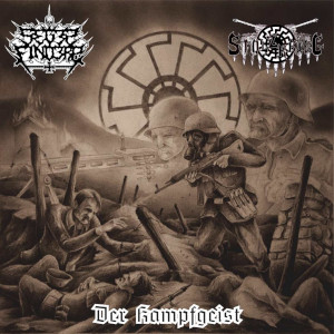 SEGES FINDERE / STOLZKRIEG - Der Kampfgeist - CD