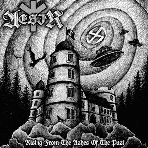 AESIR - Rising from the Ashes of the Past - CD