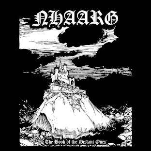 NHAARG - The Book of the Distant Ones - CD