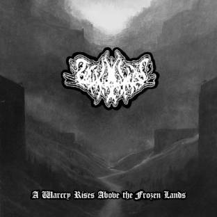 LASCOWIEC - A Warcry Rises Above the Frozen Lands - CD