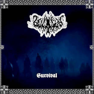 LASCOWIEC - Survival - CD