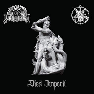 PENTAGAMMADION / MOONTOWER - Dies Imperii - CD