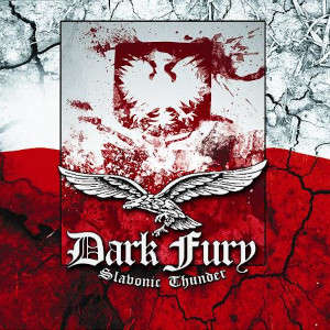 DARK FURY - Slavonic Thunder - CD