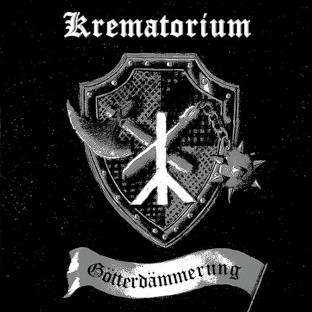 KREMATORIUM - Götterdämmerung - CD