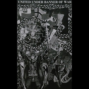 FROST / STWORZ / CELTIC DANCE / FJÖRD / etc. - United Under Banner of War - Tape